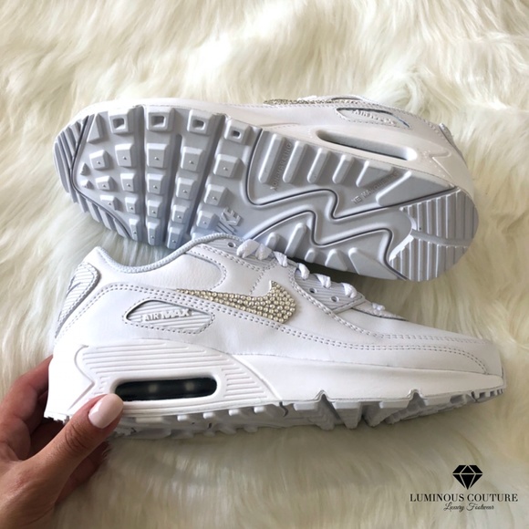 Swarovski® Nike Air Max 90 - Picture 5 of 8